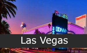 Harrah's Las Vegas Hotel & Casino