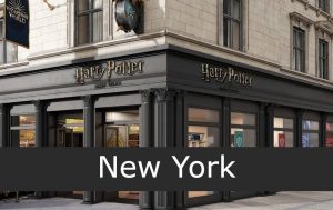 Harry Potter Store NEW YORK