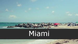 Haulover Intet Jetty, en el Parque de Haulover Beach Miami
