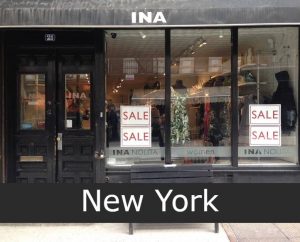 INA NEW YORK