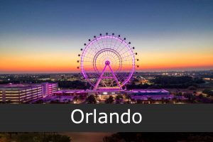 International Drive Orlando