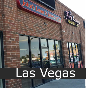 John’s Loan & Jewelry las vegas