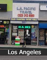 LA Pacific Travel Los Angeles