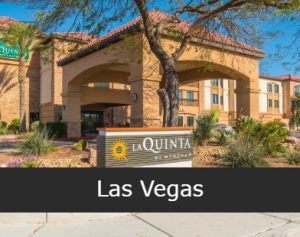 La Quinta Inn & Suites by Wyndham Las Vegas Airport South