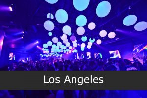Lure Nightclub Los Angeles