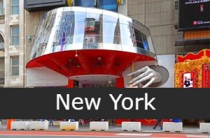 Madame Tussauds New York