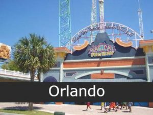 Magical Midway Arcade & SlingShot Orlando