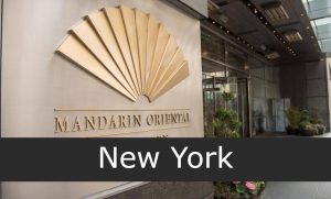 Mandarin Oriental New York New York