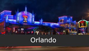 Mango's Tropical Cafe-Orlando Orlando