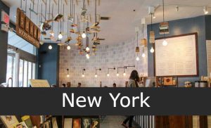 McNally Jackson Books Prince Street