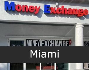 Miami Money Exchange - Main Office Downtown