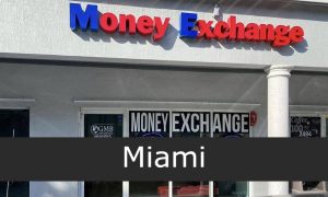 Miami Money Exchange Miami