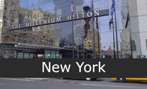 Millenium Hilton New York Downtown New York