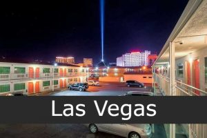 Motel 6 Las Vegas - Tropicana
