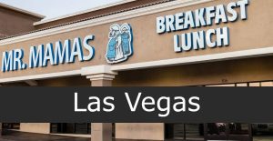 Mr Mamas Las vegas