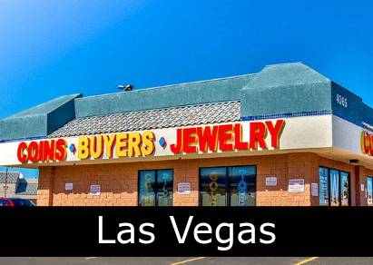 Nevada Coin Mart Las Vegas
