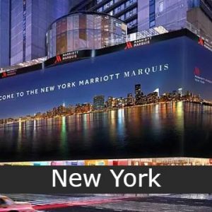 New York Marriott Marquis New York