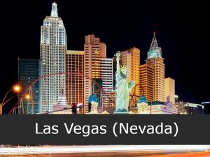 New York - New York Hotel & Casino