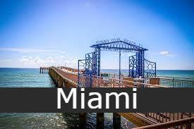 Newport Fishing Pier, en Sunny Isles Beach Miami