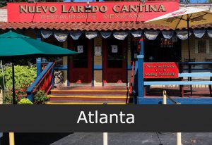 Nuevo Laredo Cantina Atlanta