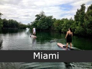 Oleta River State Park Miami