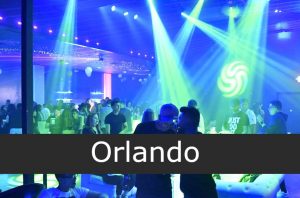 Orlando Night At Midnight Orlando