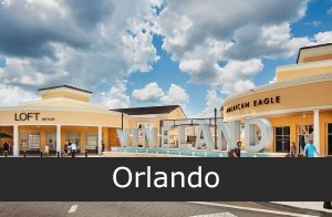 Orlando Vineland Premium Outlets Orlando