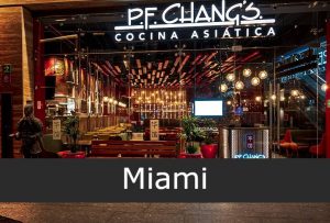 P.F. Chang's Miami