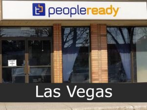 PEOPLE READY LAS VEGASS