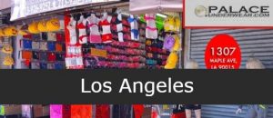 Palace Underwear Inc Los Angeles
