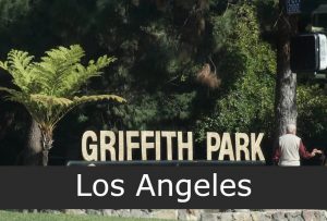 Parque Griffith LOS ANGELES