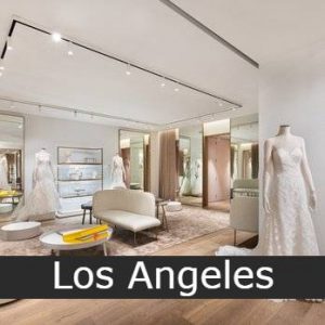Pronovias Beverly Hills - Wedding Dresses Los Angeles