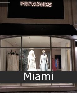 Pronovias Miami - Wedding Dresses