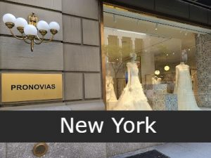 Pronovias New York - Wedding Dresses