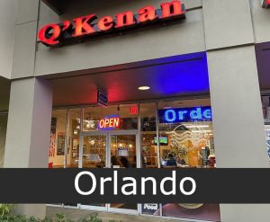 Q'Kenan Restaurant Orlando