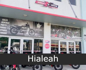 Riders Miami Adventure Moto Hialeah