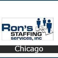 Rons Staffing Service chicago