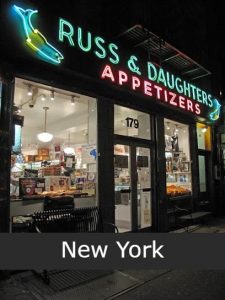 Russ & Daughters