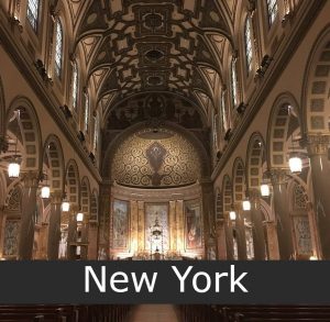 Saint Ignatius Of Loyola Church new york