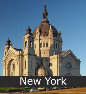 Saint Paul Church new york