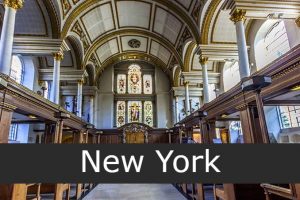 Saint james Church new york