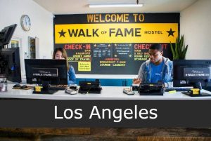 Samesun Hollywood (formerly Walk of Fame Hostel) Los Angeles