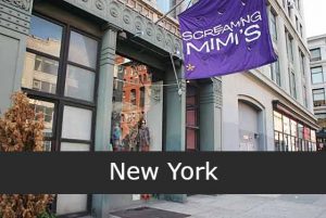 Screaming Mimis new york