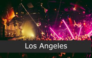 Sound Nightclub Los Angeles