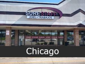 Sure Staff chicago