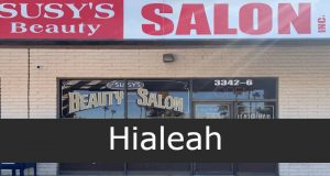Susy Salon & Spa Hialeah