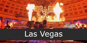 THE FALL OF ATLANTIS las vegas
