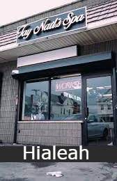 Tay Nails & Spa Hialeah