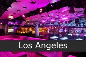 The Conga Room Los Angeles