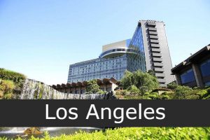 The New Otani Hotel and Gardens Los Angeles